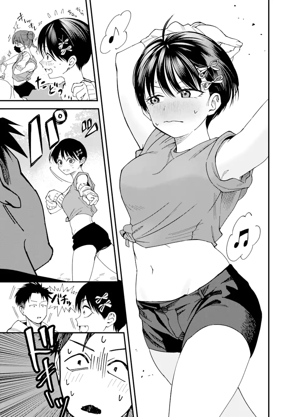 Boyish Kanojo ga Kawaisugiru Chap 5 - Next Chap 6