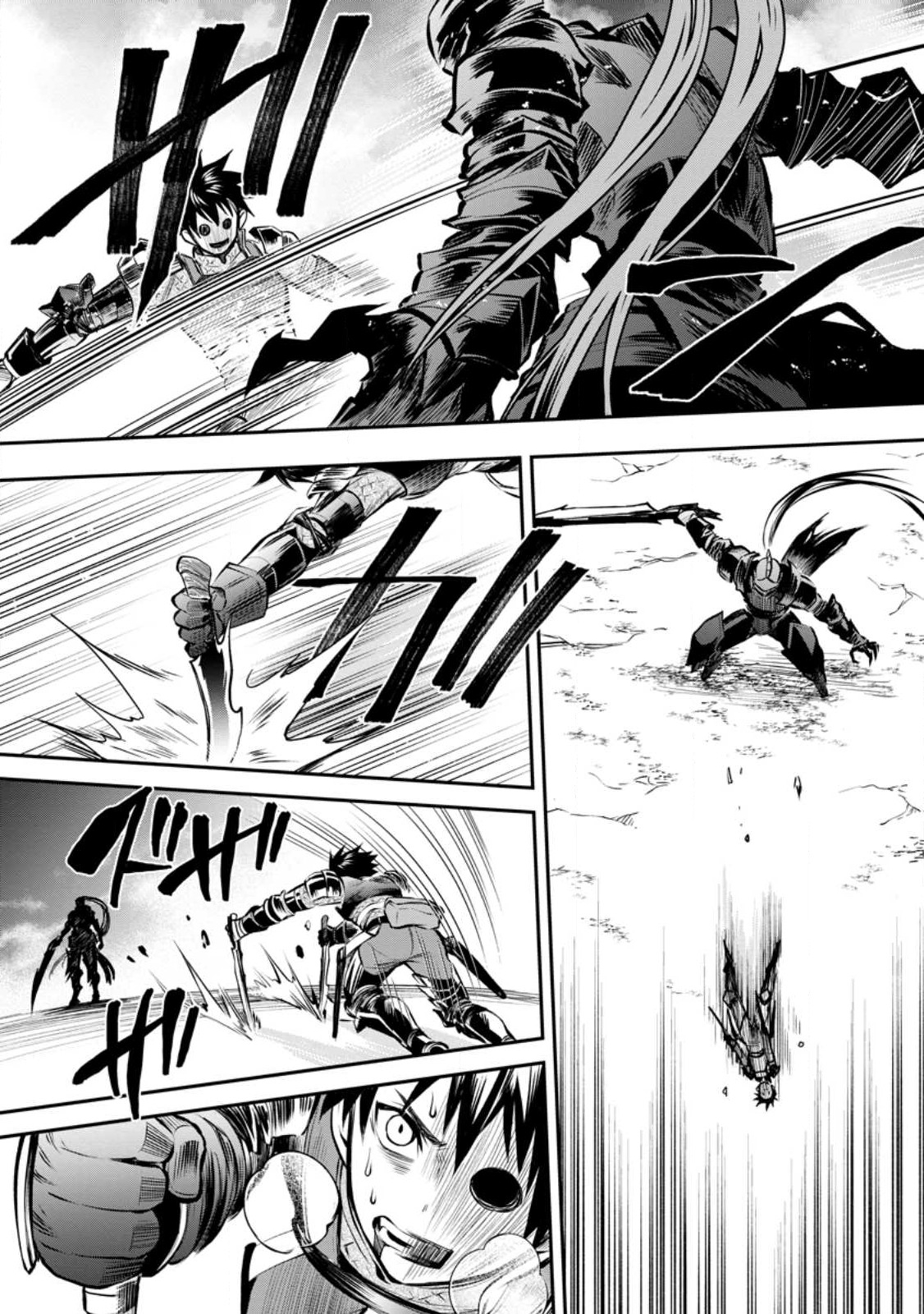 Bouken-ka ni Narou!: Skill Board de Dungeon Kouryaku Chap 40.2 - Next Chap 41.2