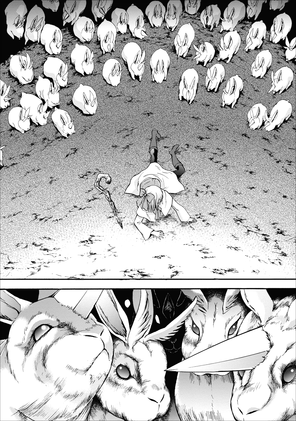 Bouken-ka ni Narou!: Skill Board de Dungeon Kouryaku Chap 4 - Next Chap 5