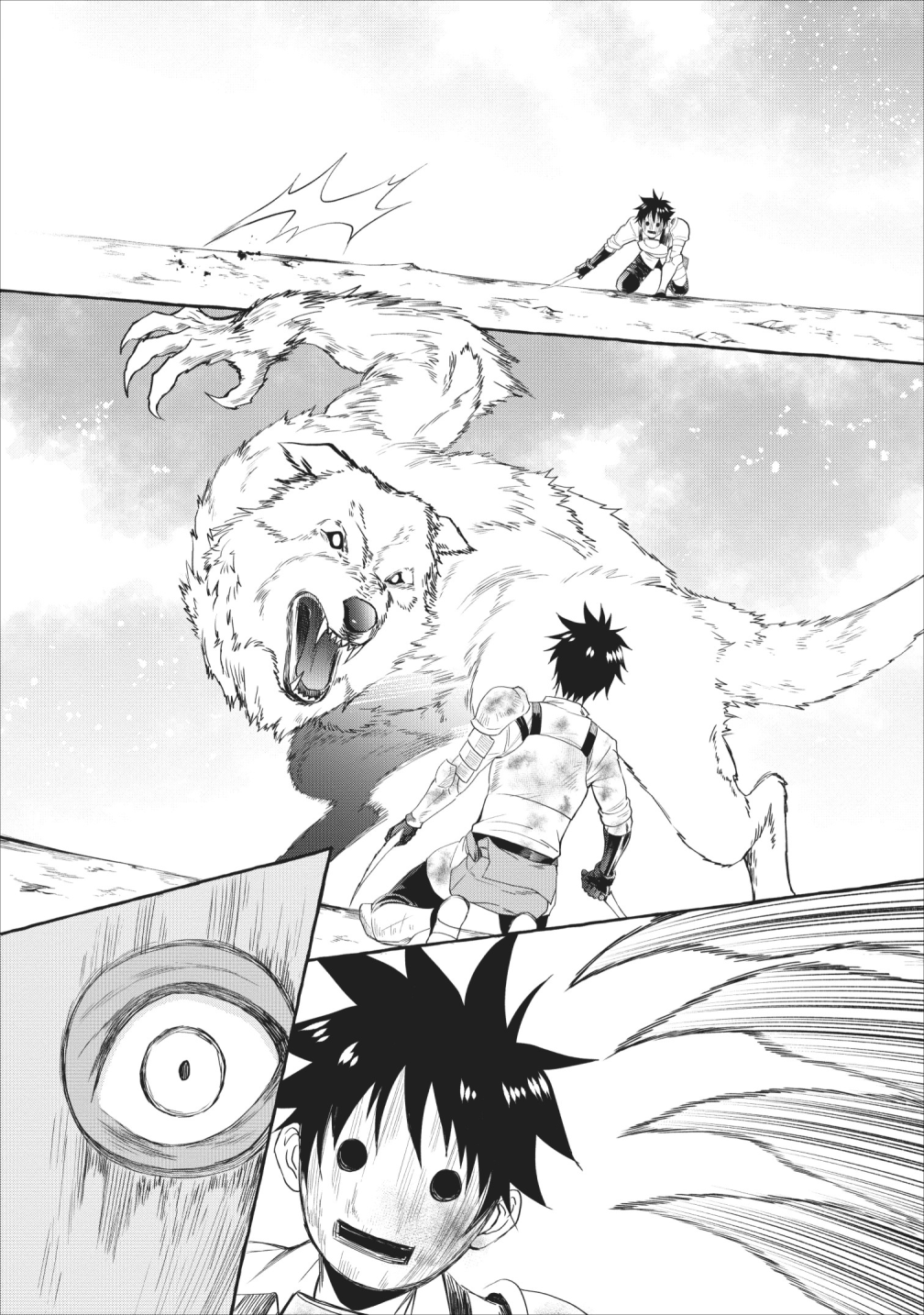 Bouken-ka ni Narou!: Skill Board de Dungeon Kouryaku Chap 11 - Next Chap 12