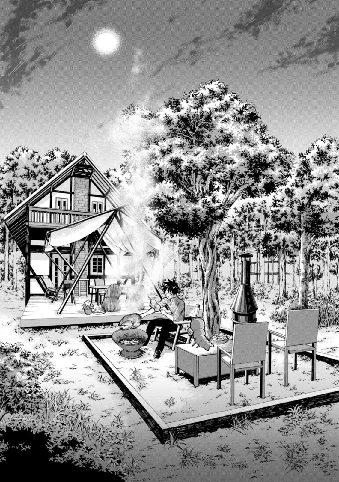 Bouken-ka ni Narou!: Skill Board de Dungeon Kouryaku Chap 29.2 - Next Chap 30.2