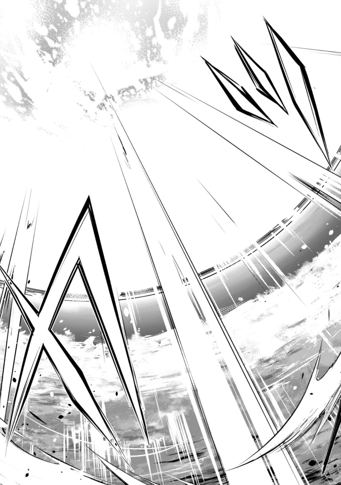 暴食のベルセルク 俺だけレベルという概念を突破するTHE COMIC Chap 36 - Next Chap 37