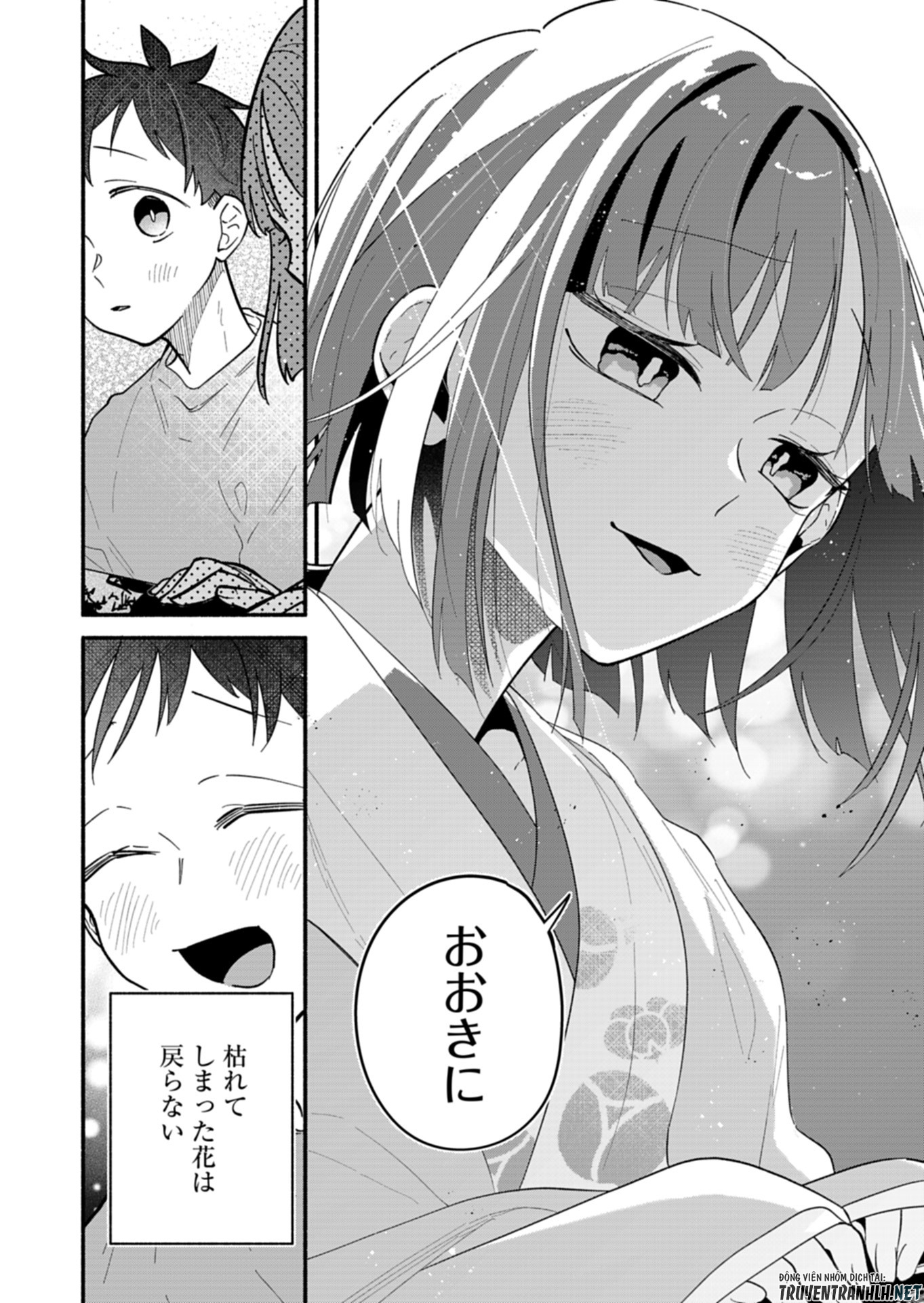 僕のいけずな婚約者 Chap 10 - Next Chap 11