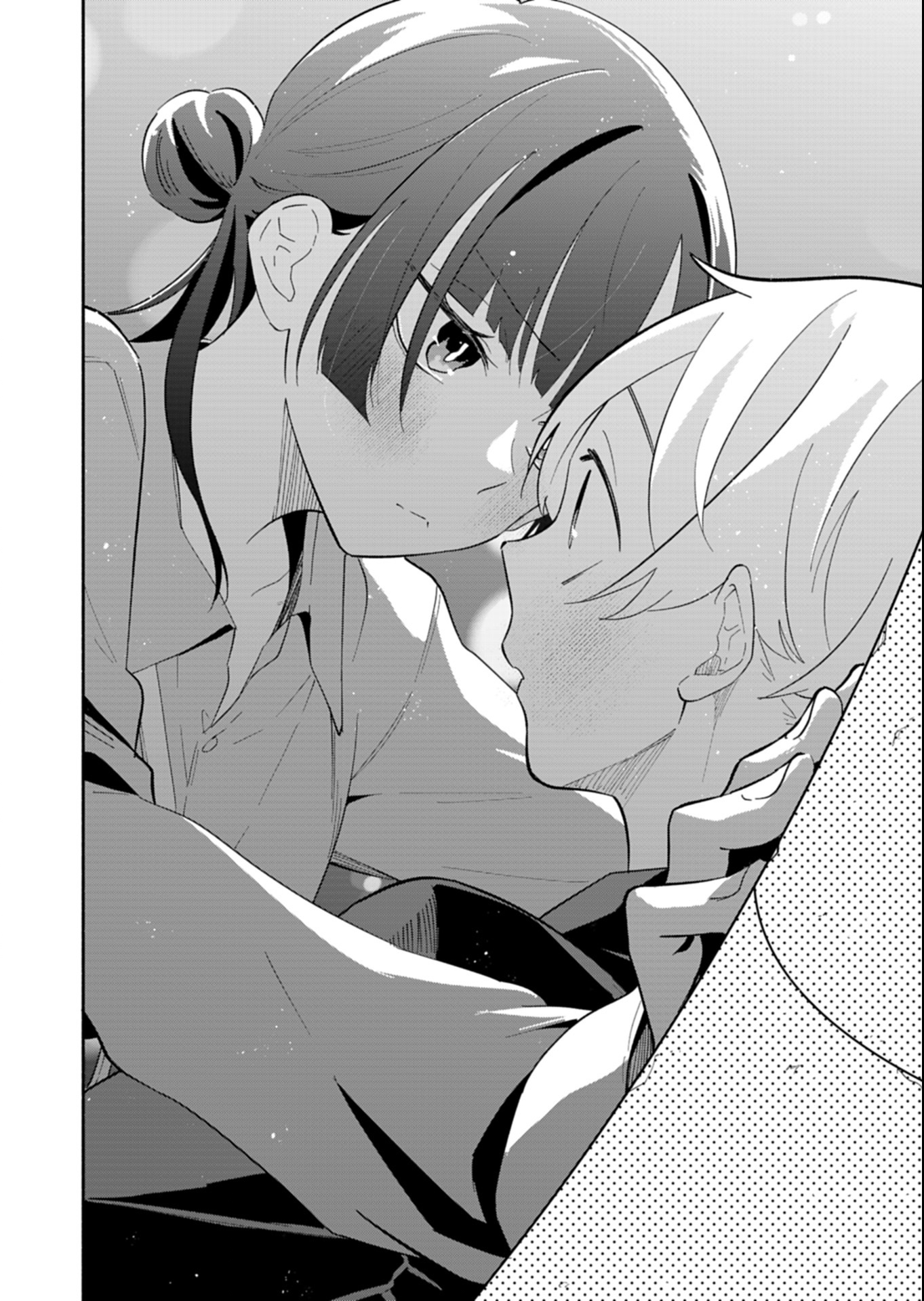 僕のいけずな婚約者 Chap 15.2 - Next Chap 16.2