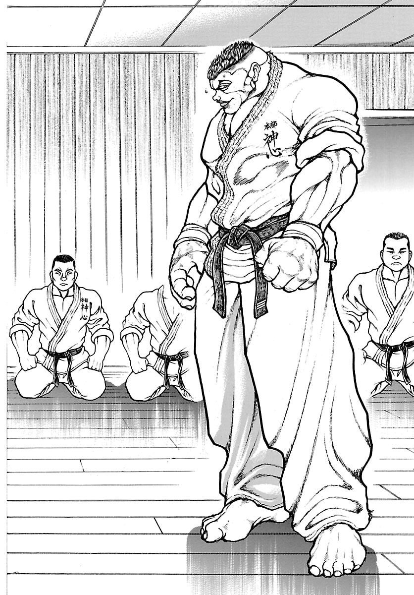 刃牙らへん Chap 54 - Next Chap 55