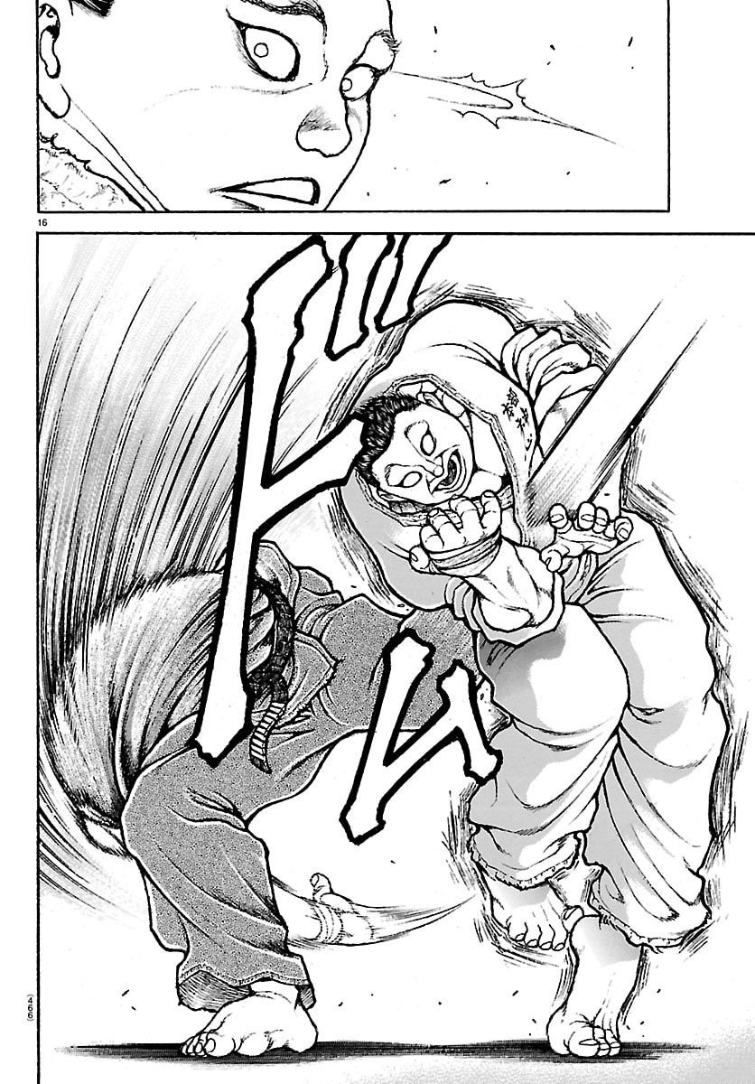 刃牙らへん Chap 55 - Next Chap 56