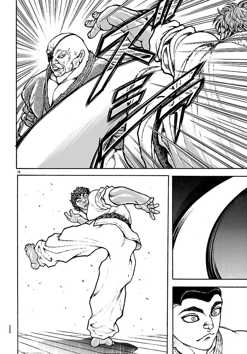 刃牙らへん Chap 55 - Next Chap 56