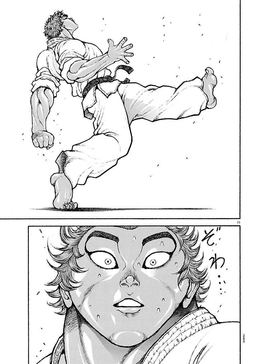 刃牙らへん Chap 56 - Next Chap 57