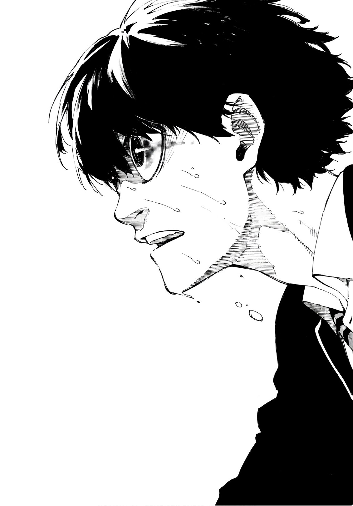 Blue Lock Chap 1 - Next Chap 2