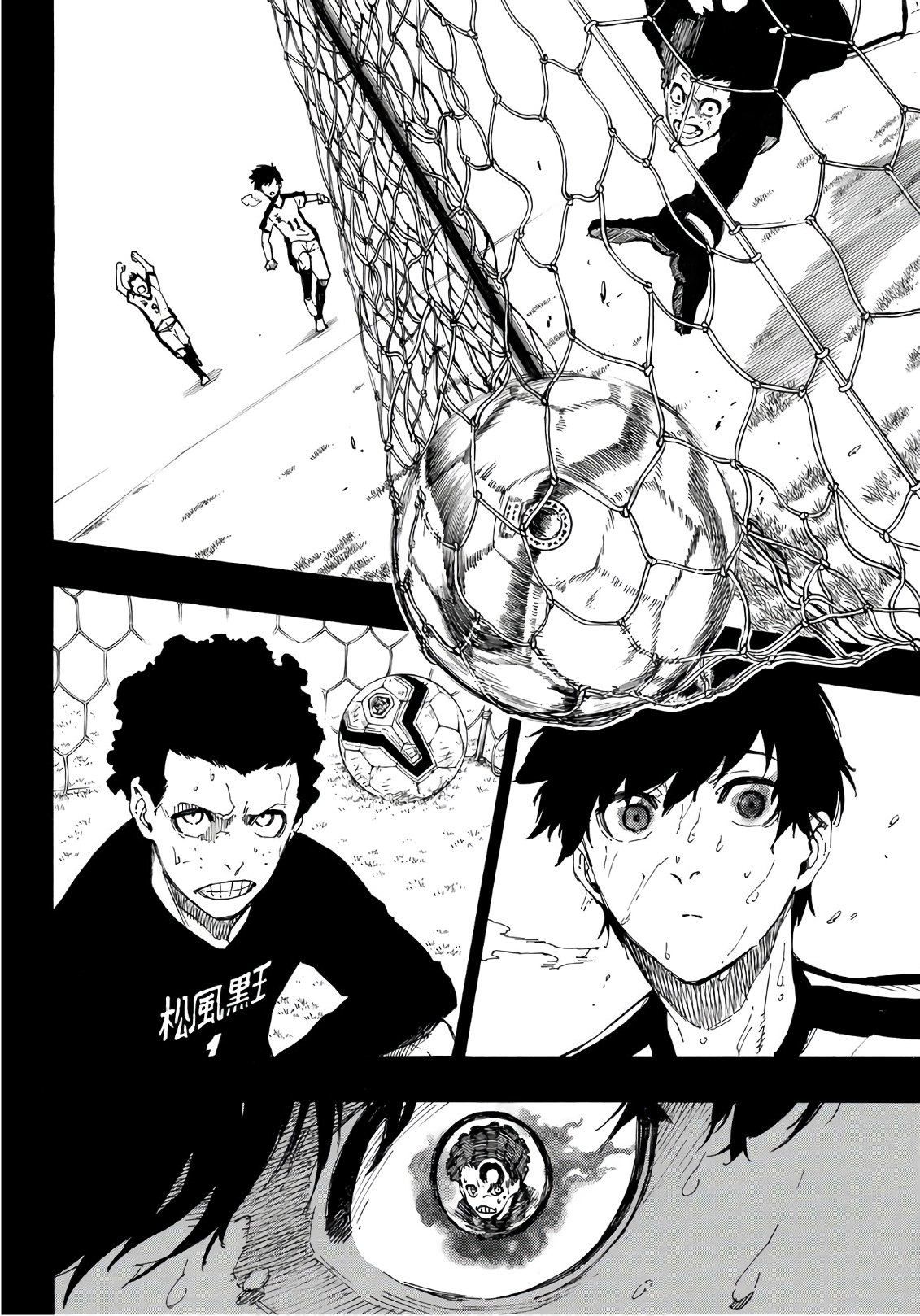 Blue Lock Chap 1 - Next Chap 2