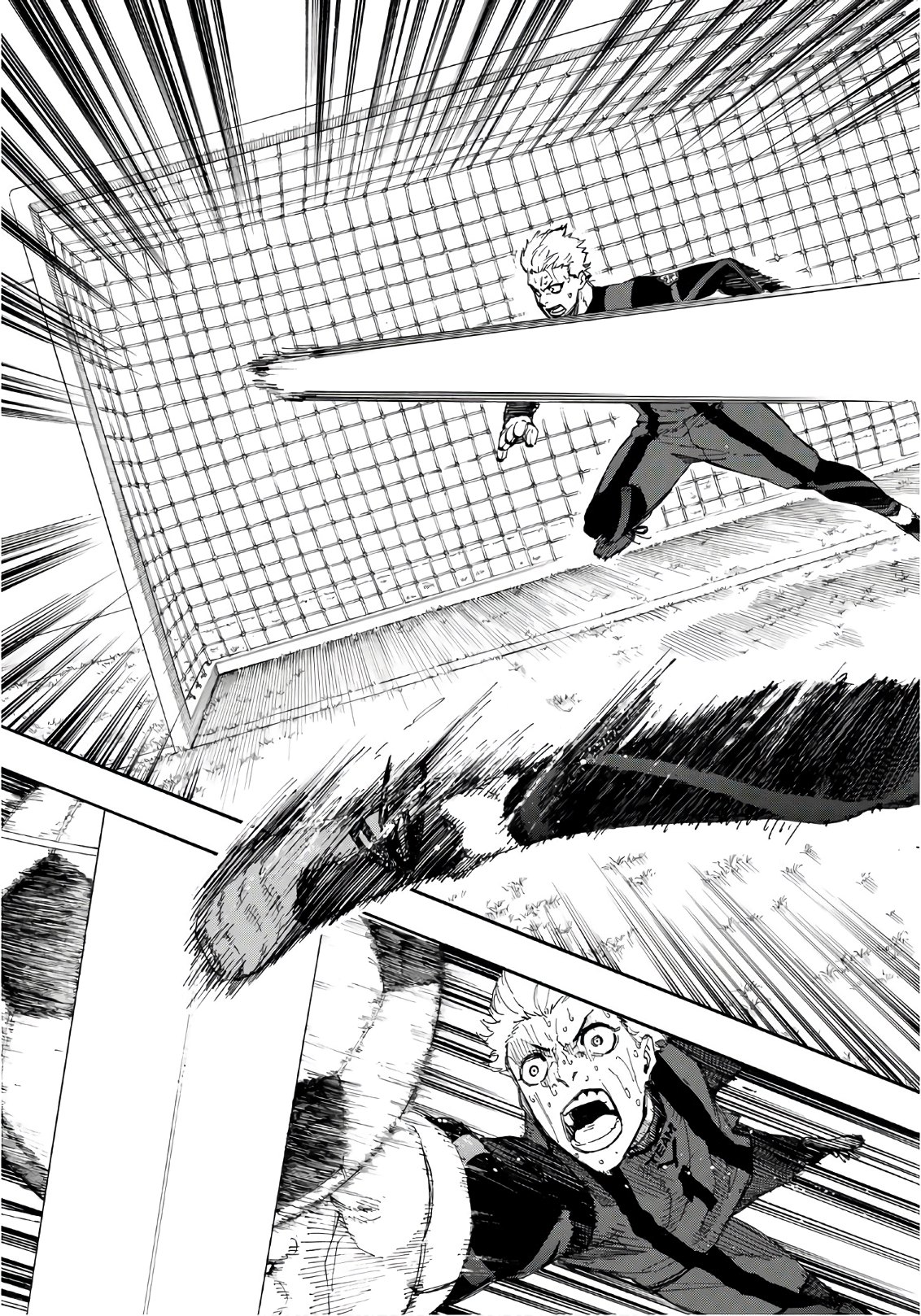 Blue Lock Chap 13 - Next Chap 14