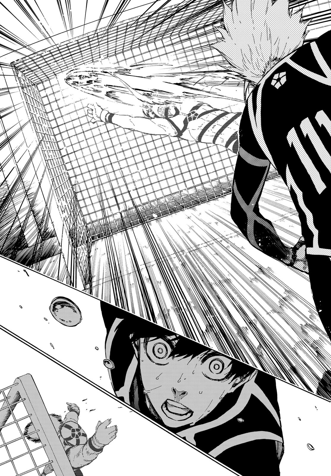 Blue Lock Chap 103 - Next Chap 104