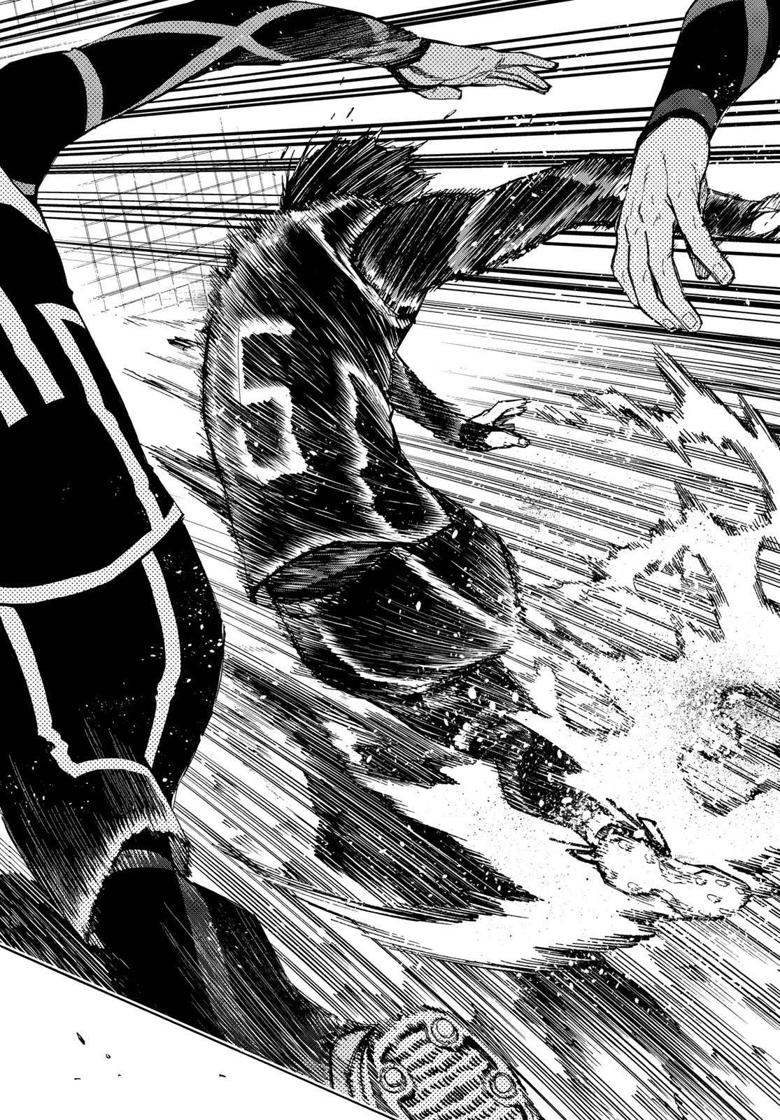 Blue Lock Chap 103 - Next Chap 104