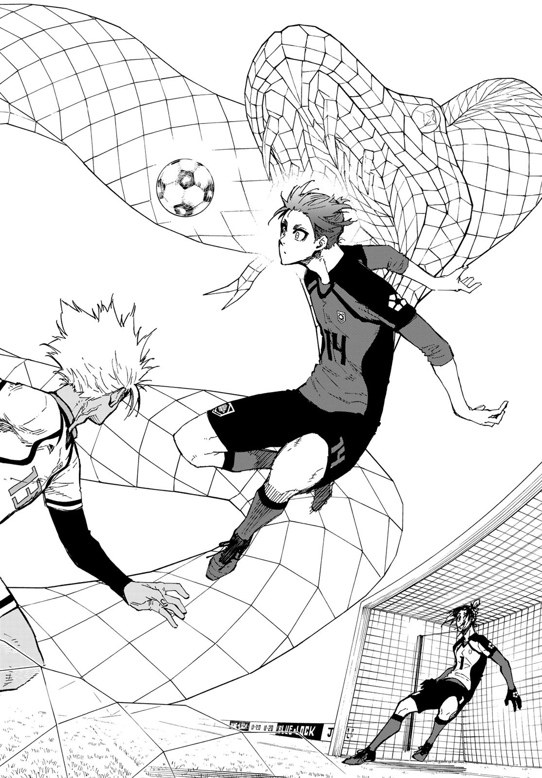 Blue Lock Chap 129 - Next Chap 130