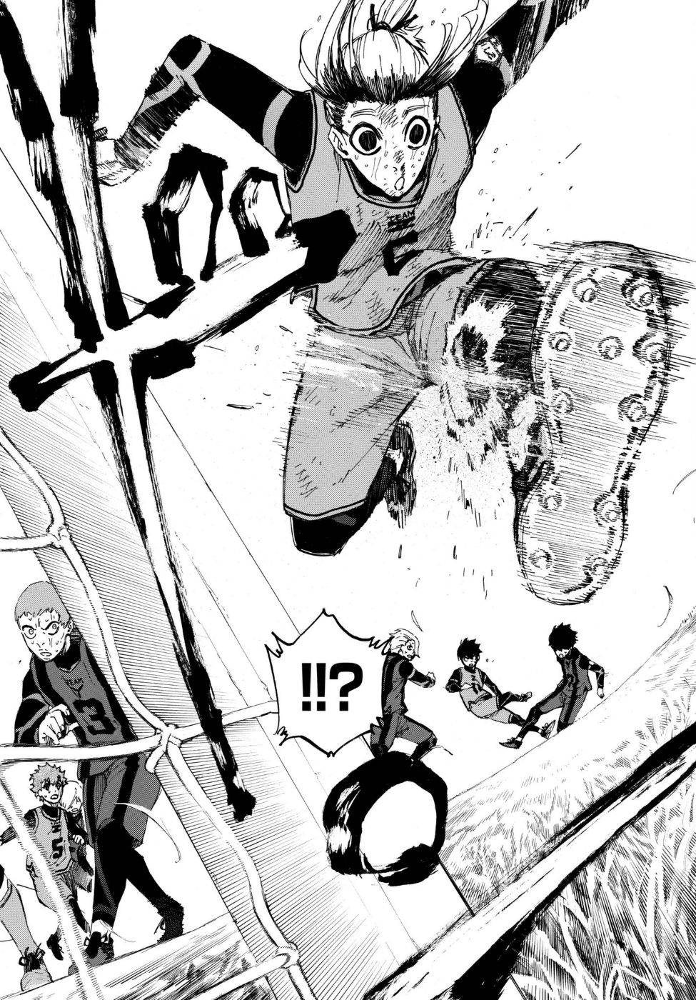 Blue Lock Chap 12 - Next Chap 13