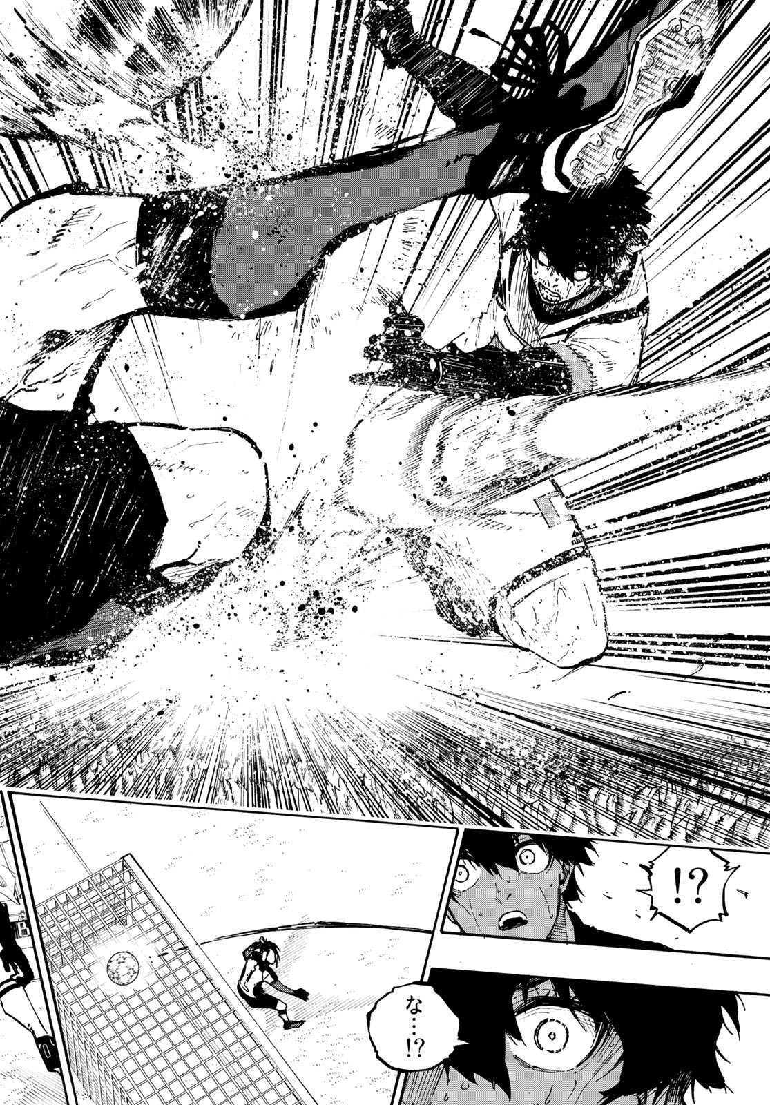 Blue Lock Chap 142 - Next Chap 143