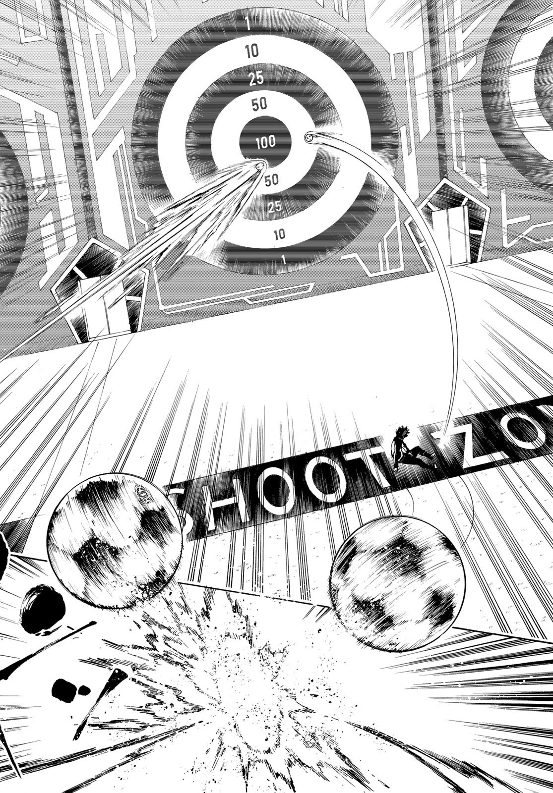 Blue Lock Chap 156 - Next Chap 157