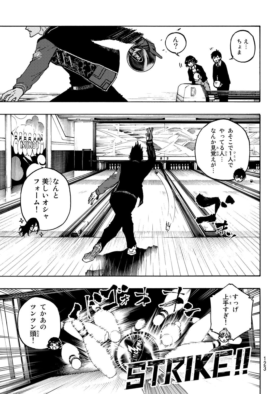 Blue Lock Chap 150 - Next Chap 151