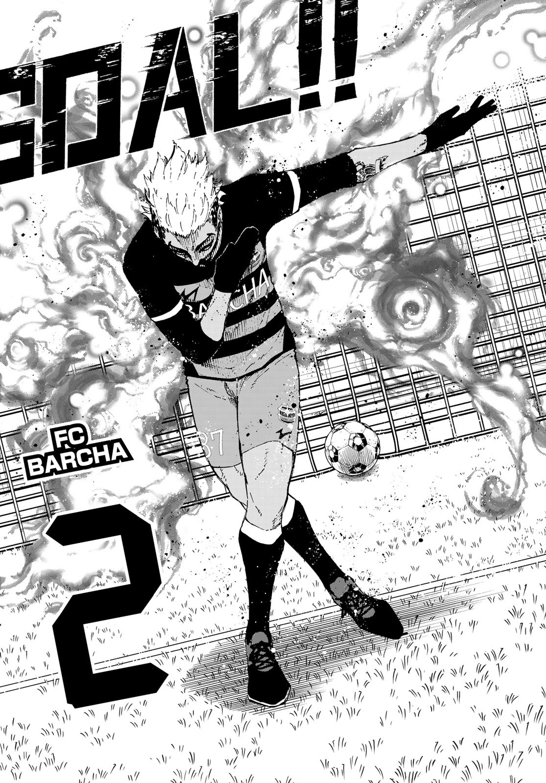 Blue Lock Chap 164 - Next Chap 165