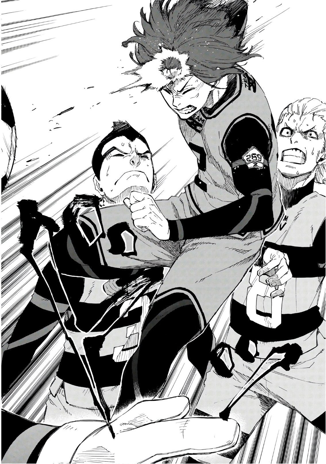 Blue Lock Chap 16 - Next Chap 17