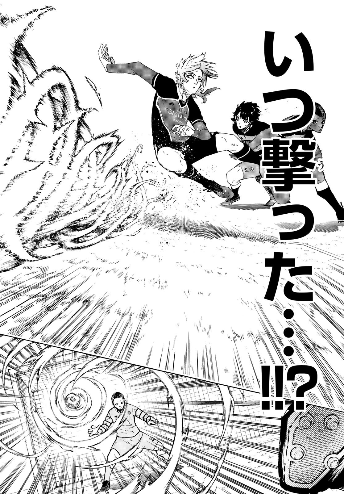 Blue Lock Chap 162 - Next Chap 163