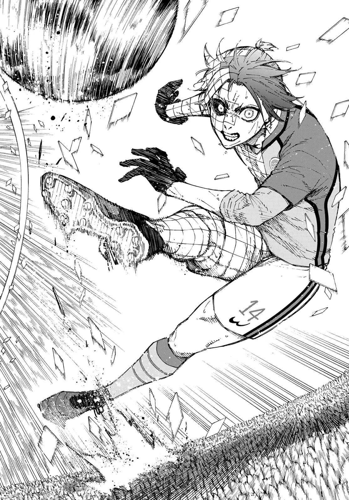 Blue Lock Chap 189 - Next Chap 190
