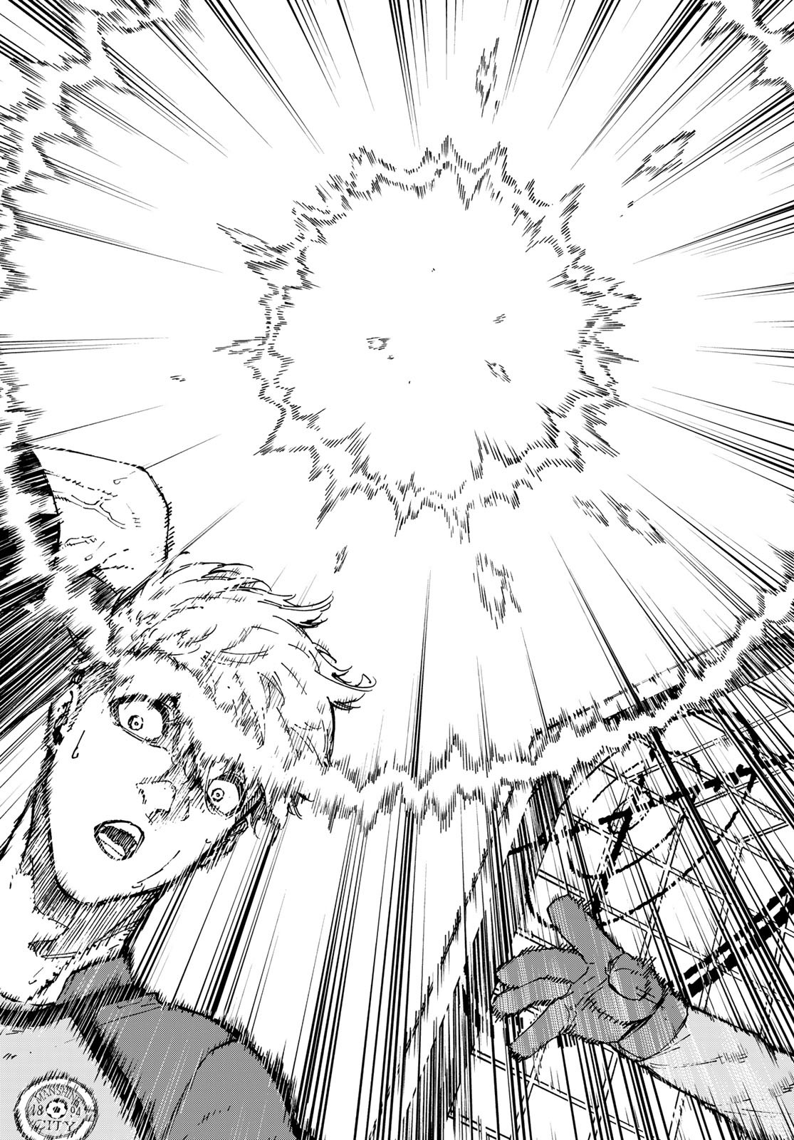 Blue Lock Chap 185 - Next Chap 186