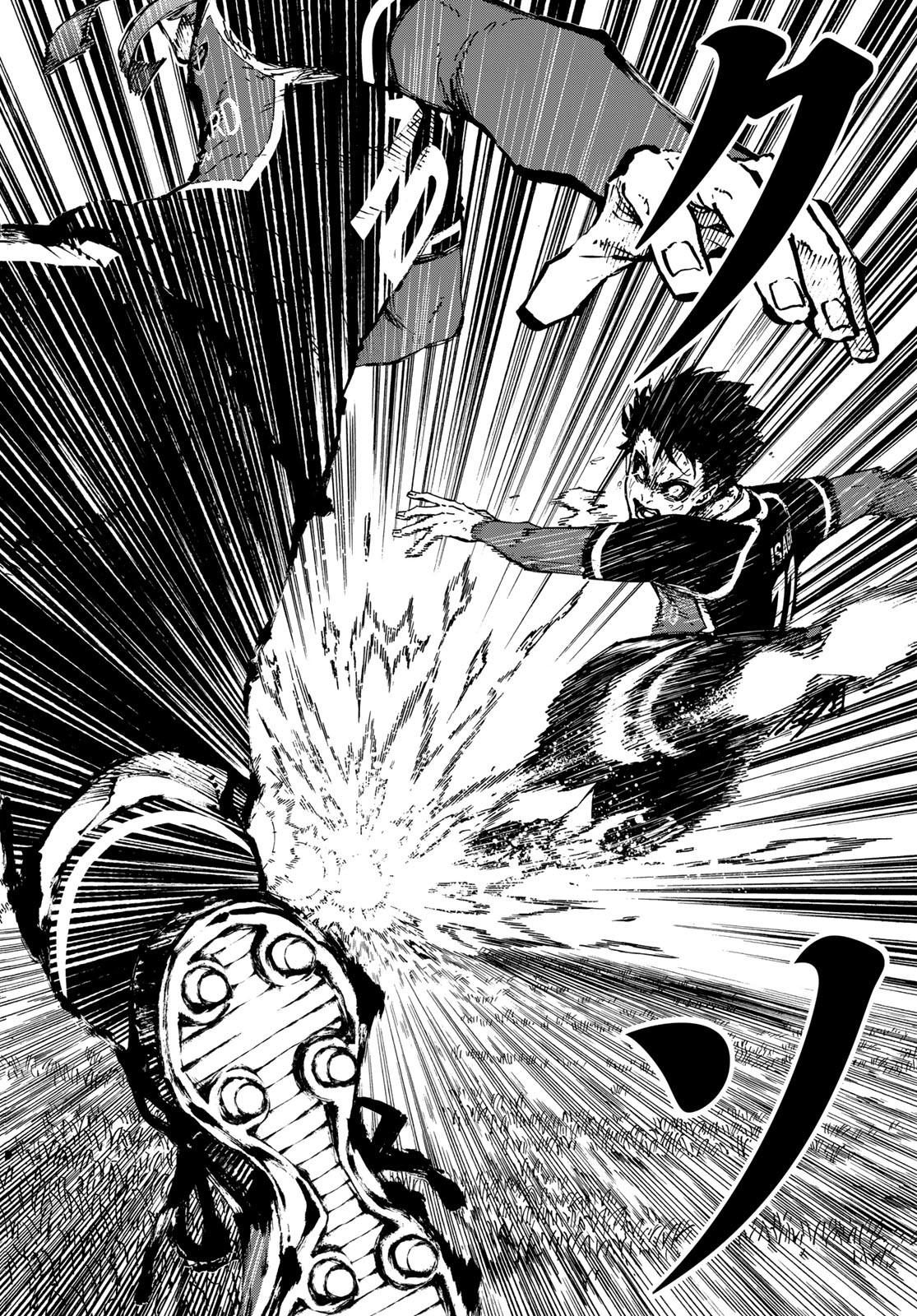 Blue Lock Chap 185 - Next Chap 186