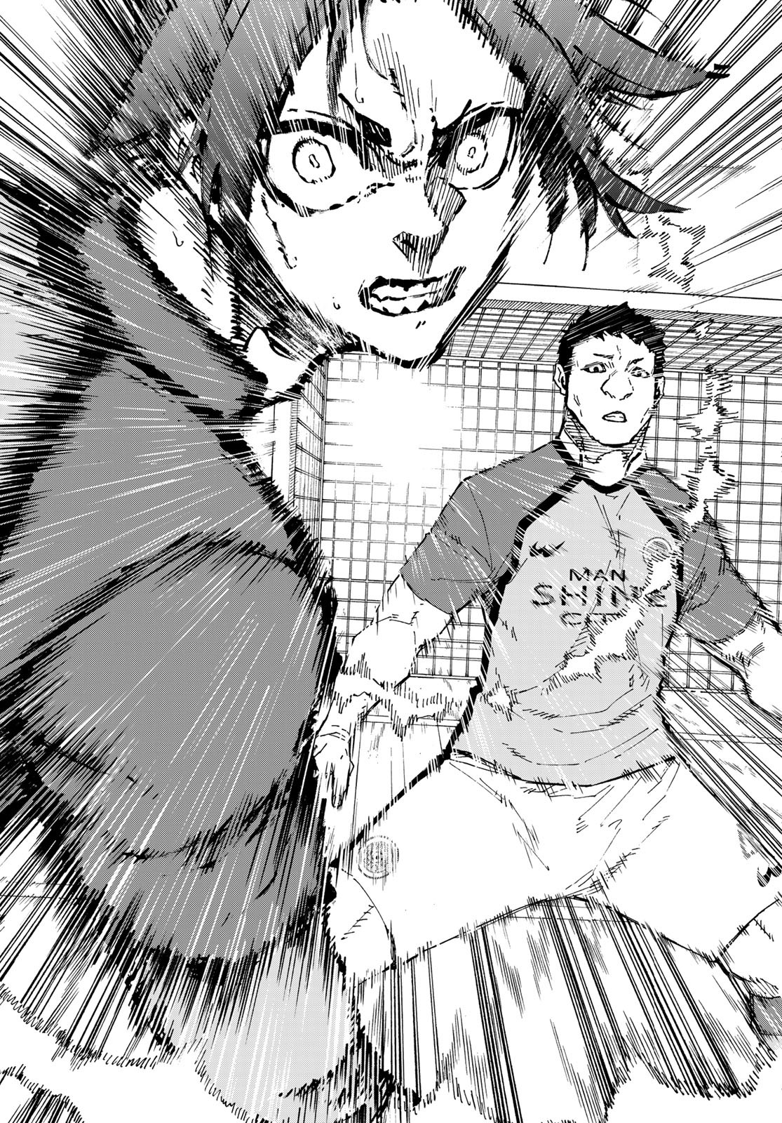 Blue Lock Chap 181 - Next Chap 182