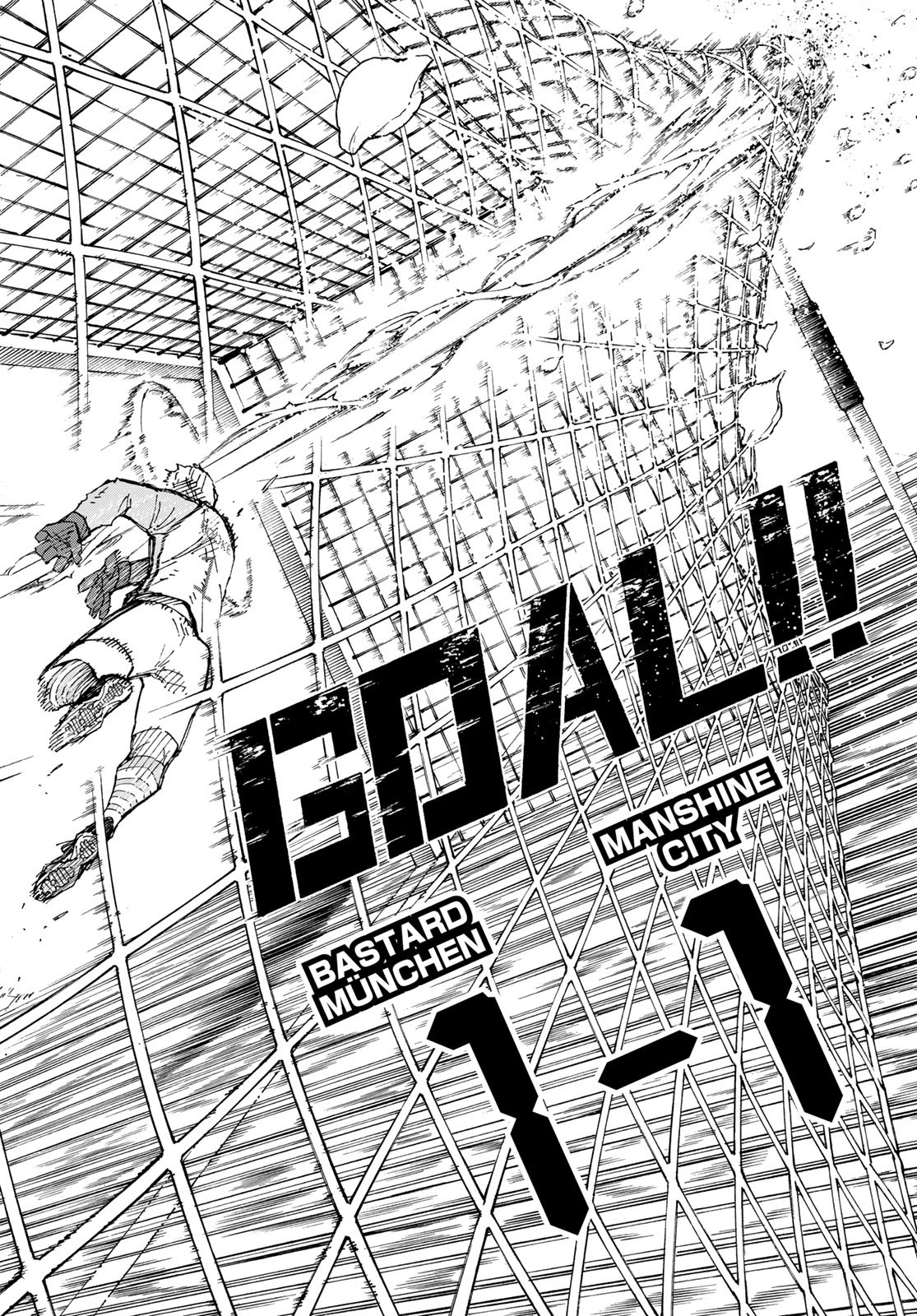 Blue Lock Chap 181 - Next Chap 182