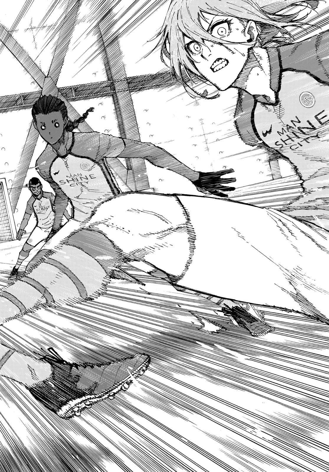 Blue Lock Chap 181 - Next Chap 182