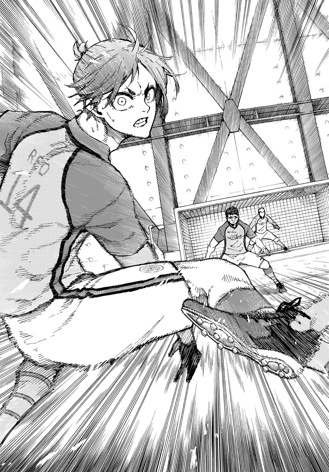 Blue Lock Chap 181 - Next Chap 182