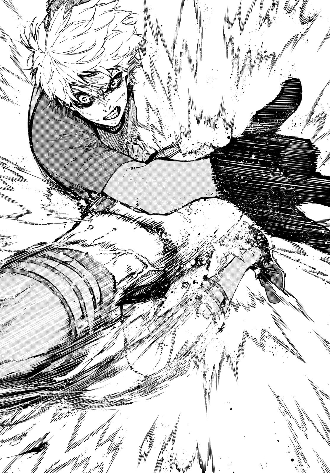 Blue Lock Chap 190 - Next Chap 191