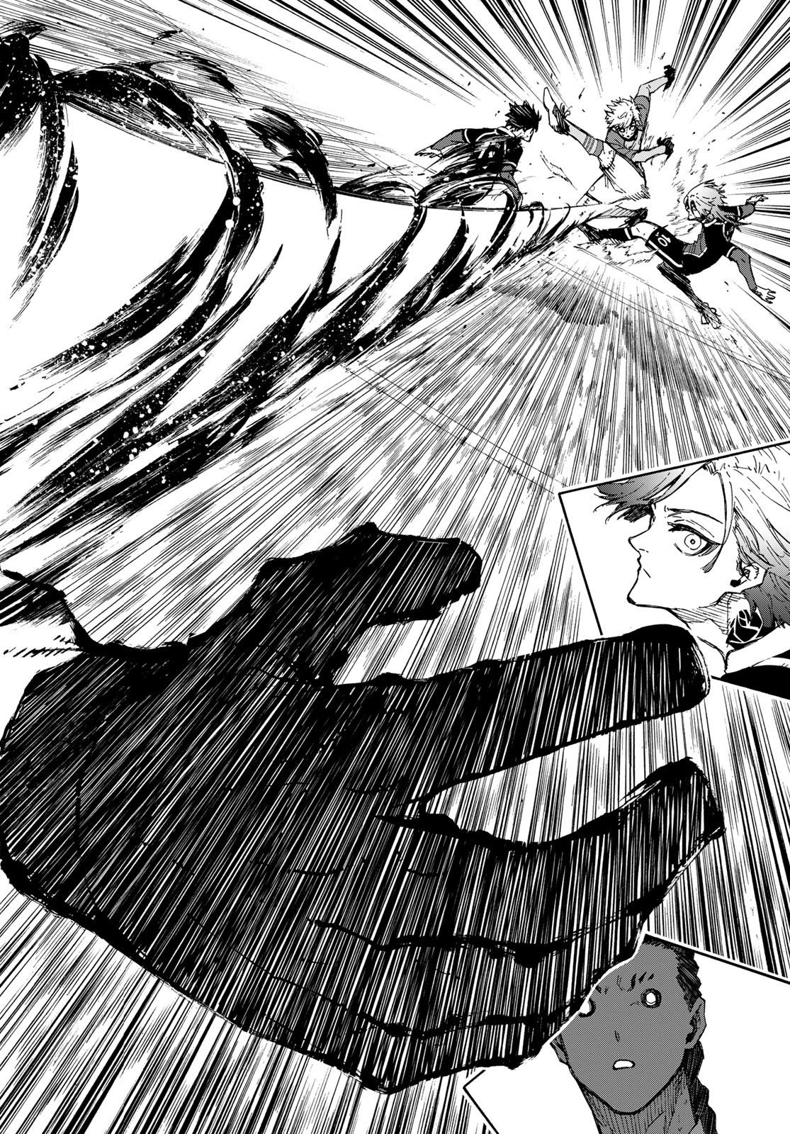 Blue Lock Chap 190 - Next Chap 191