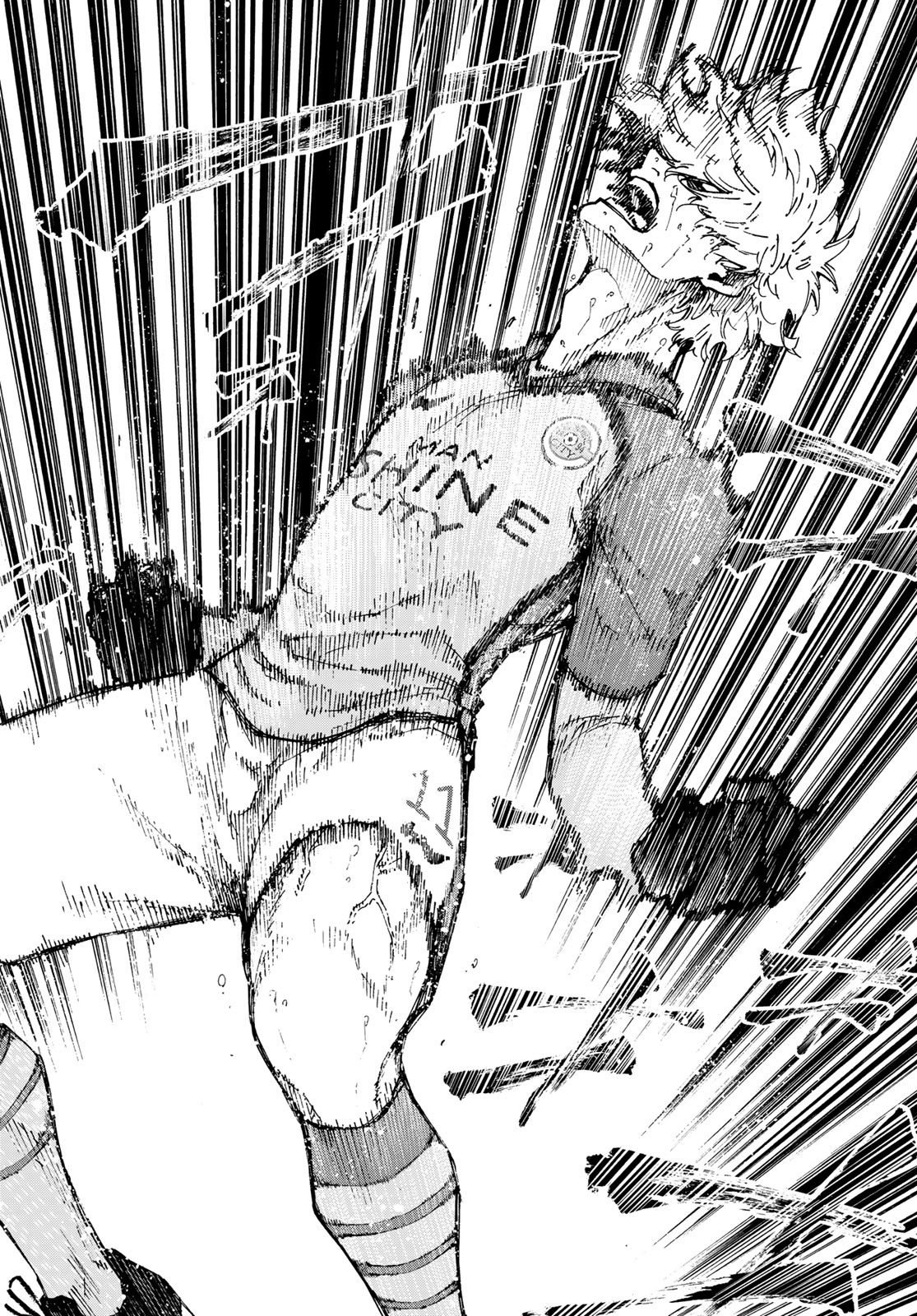 Blue Lock Chap 190 - Next Chap 191