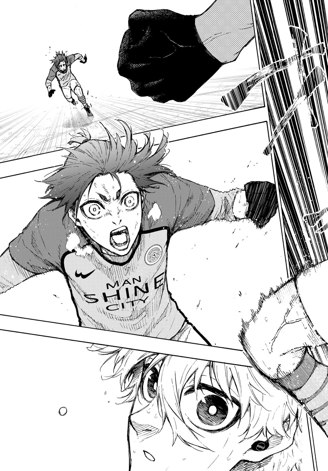 Blue Lock Chap 190 - Next Chap 191