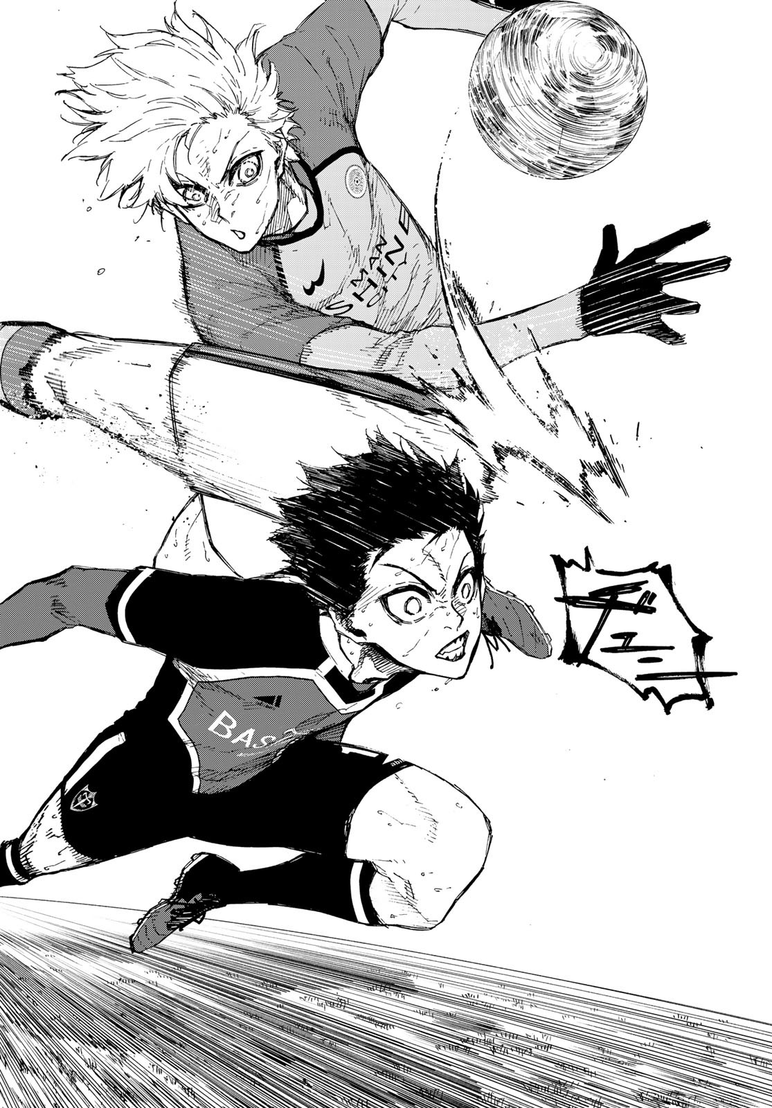 Blue Lock Chap 190 - Next Chap 191