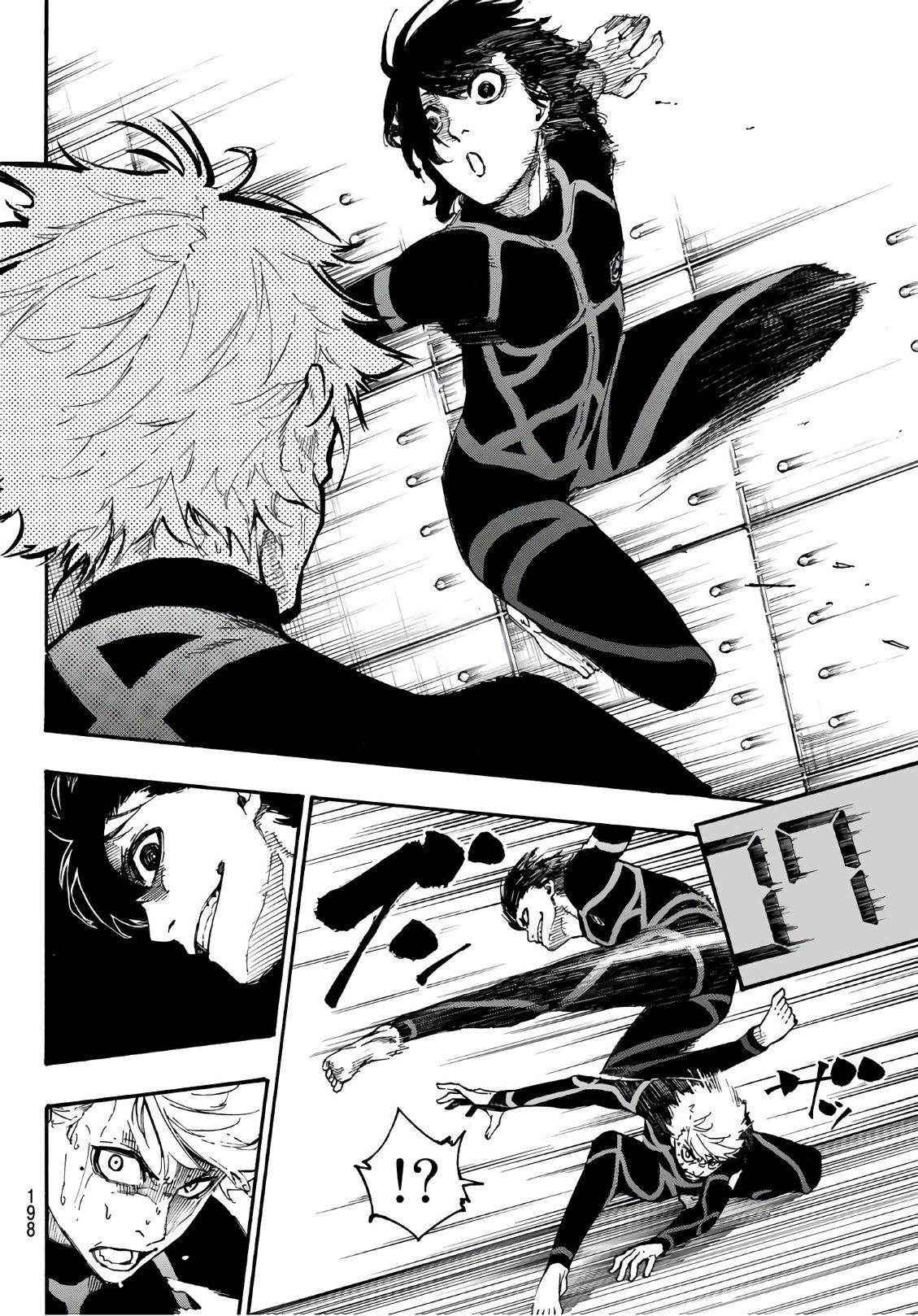 Blue Lock Chap 2 - Next Chap 3