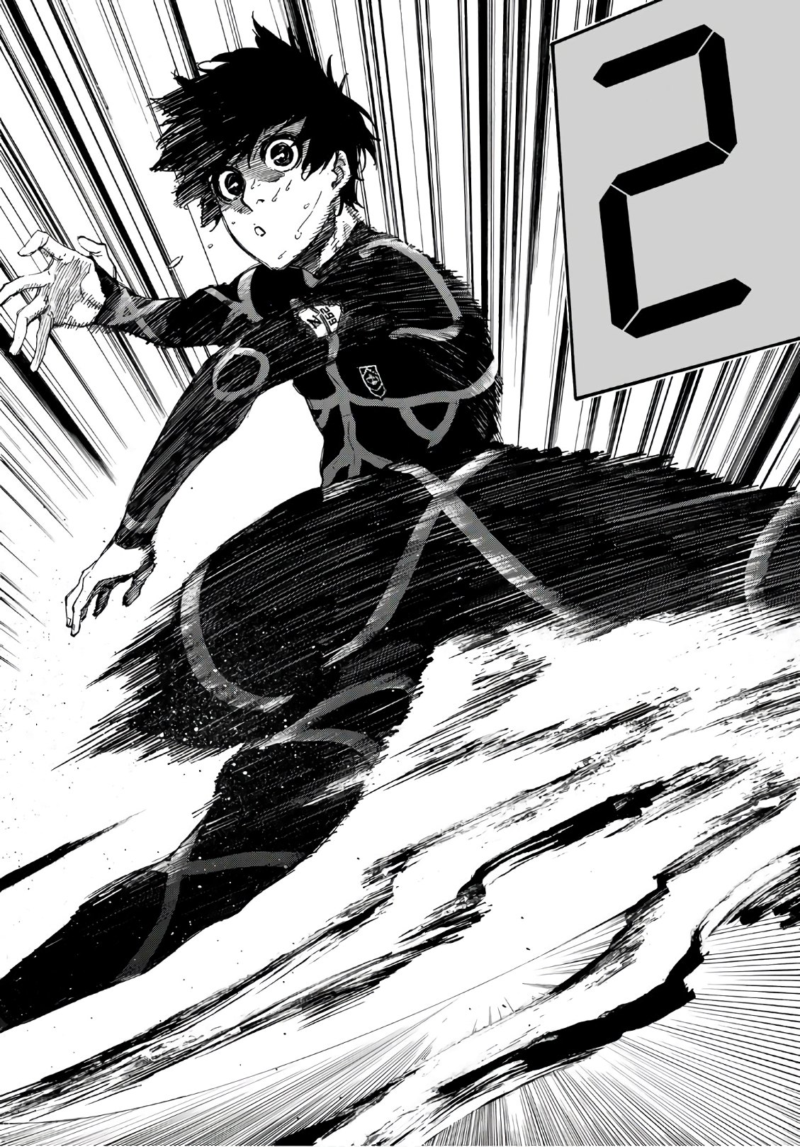 Blue Lock Chap 2 - Next Chap 3