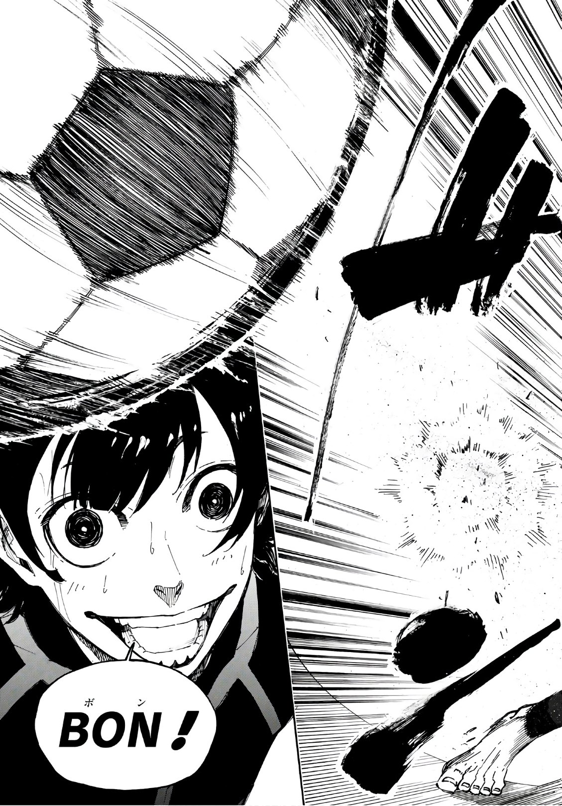 Blue Lock Chap 2 - Next Chap 3
