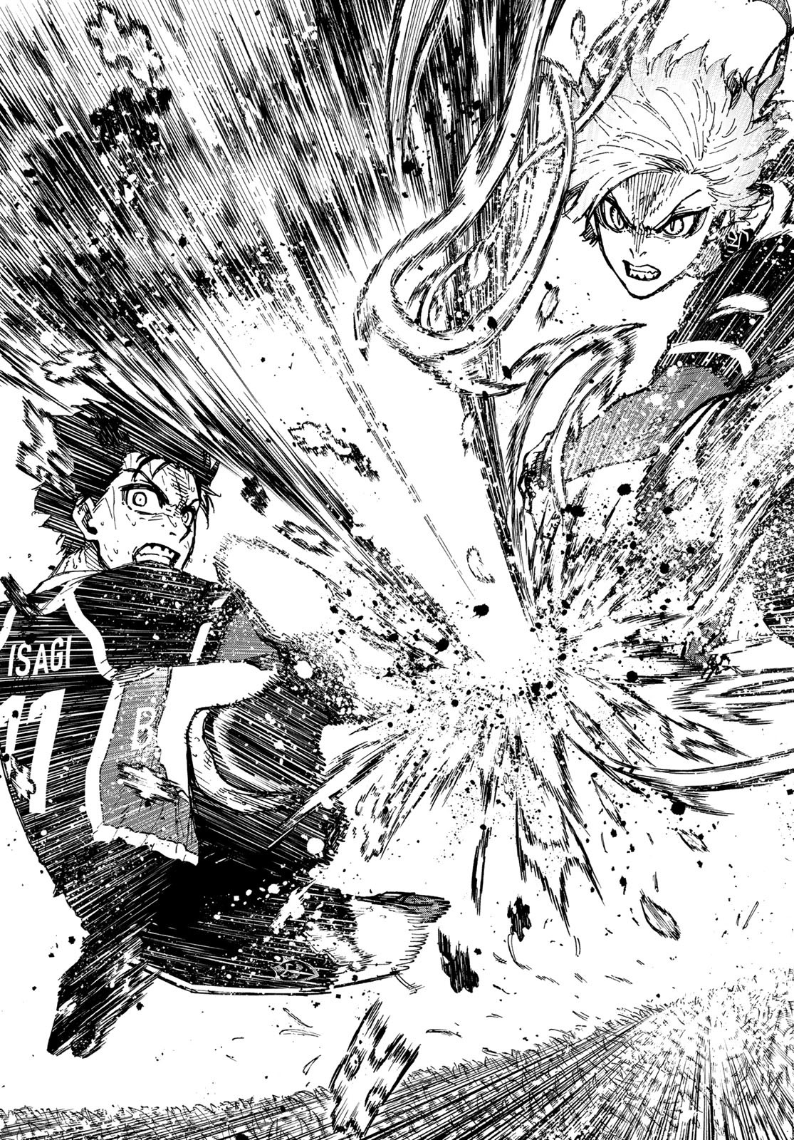Blue Lock Chap 234 - Next Chap 235