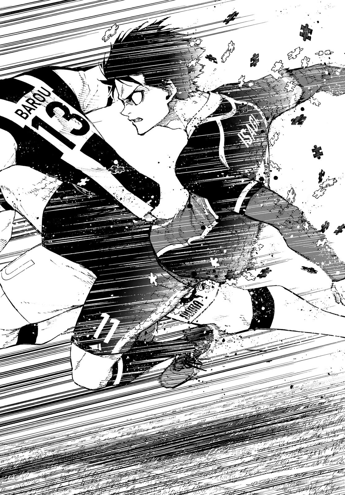 Blue Lock Chap 211 - Next Chap 212