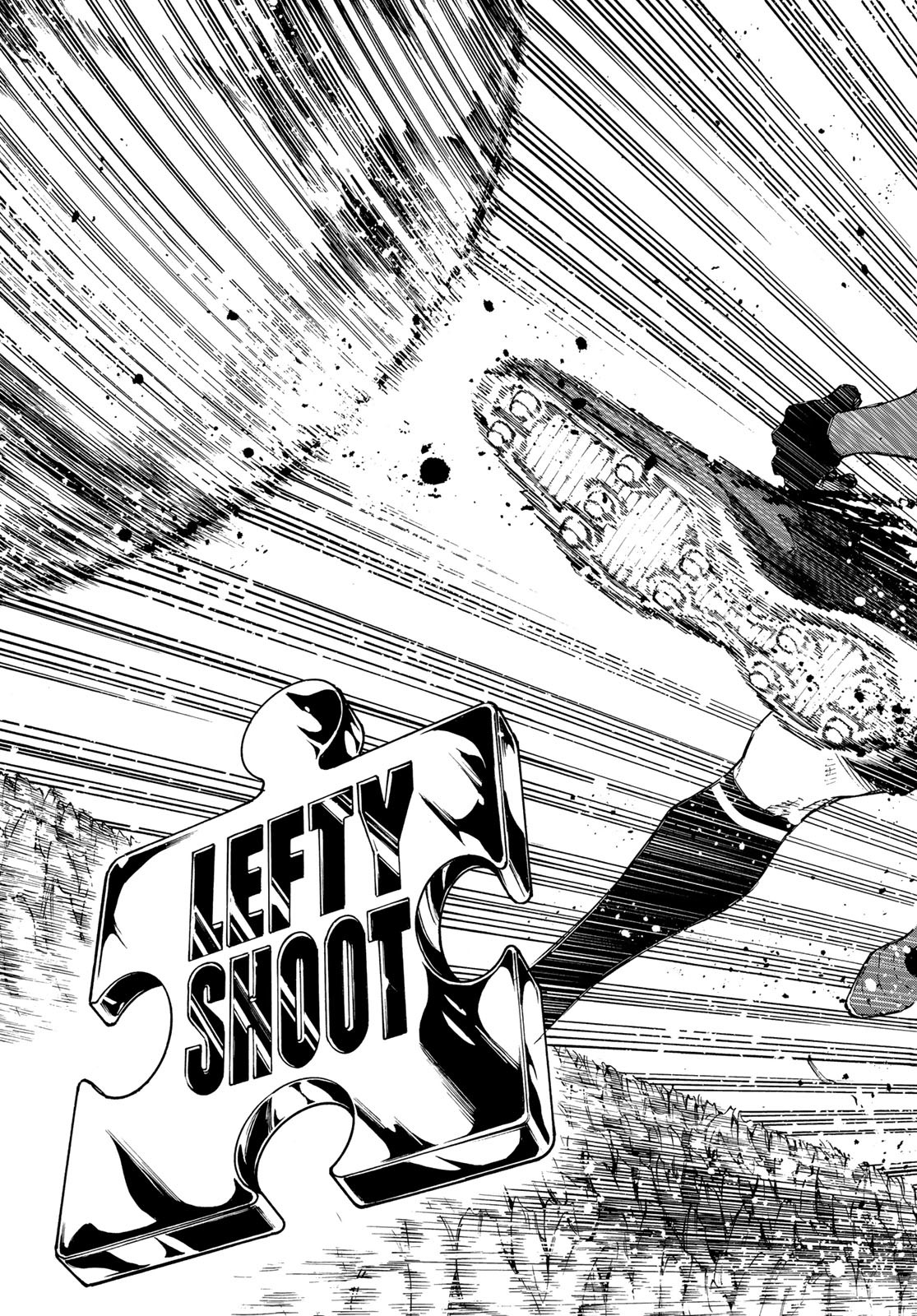 Blue Lock Chap 212 - Next Chap 213