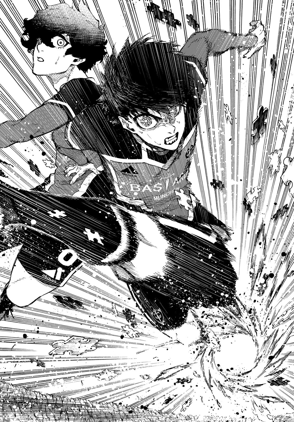 Blue Lock Chap 212 - Next Chap 213