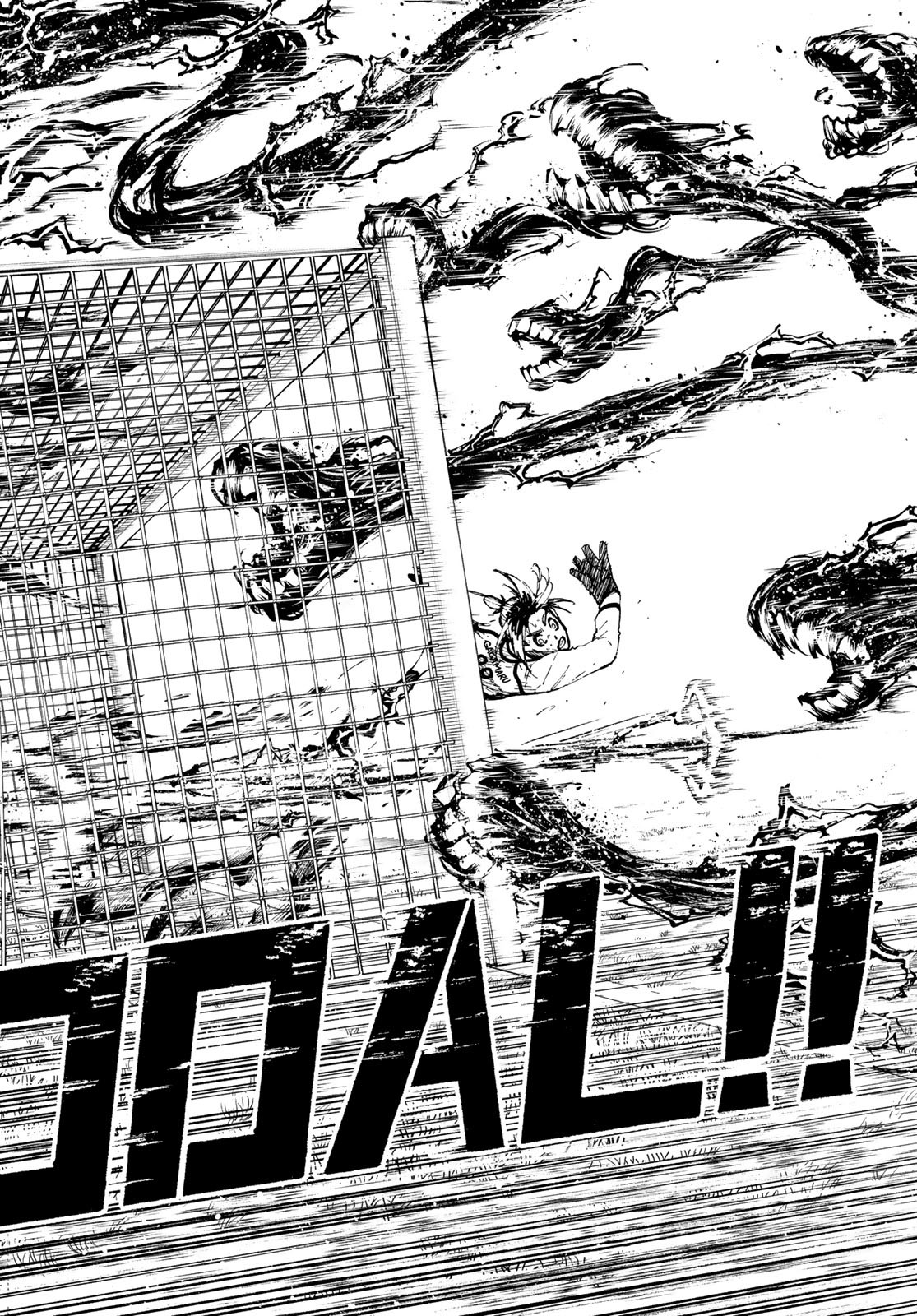 Blue Lock Chap 228 - Next Chap 229