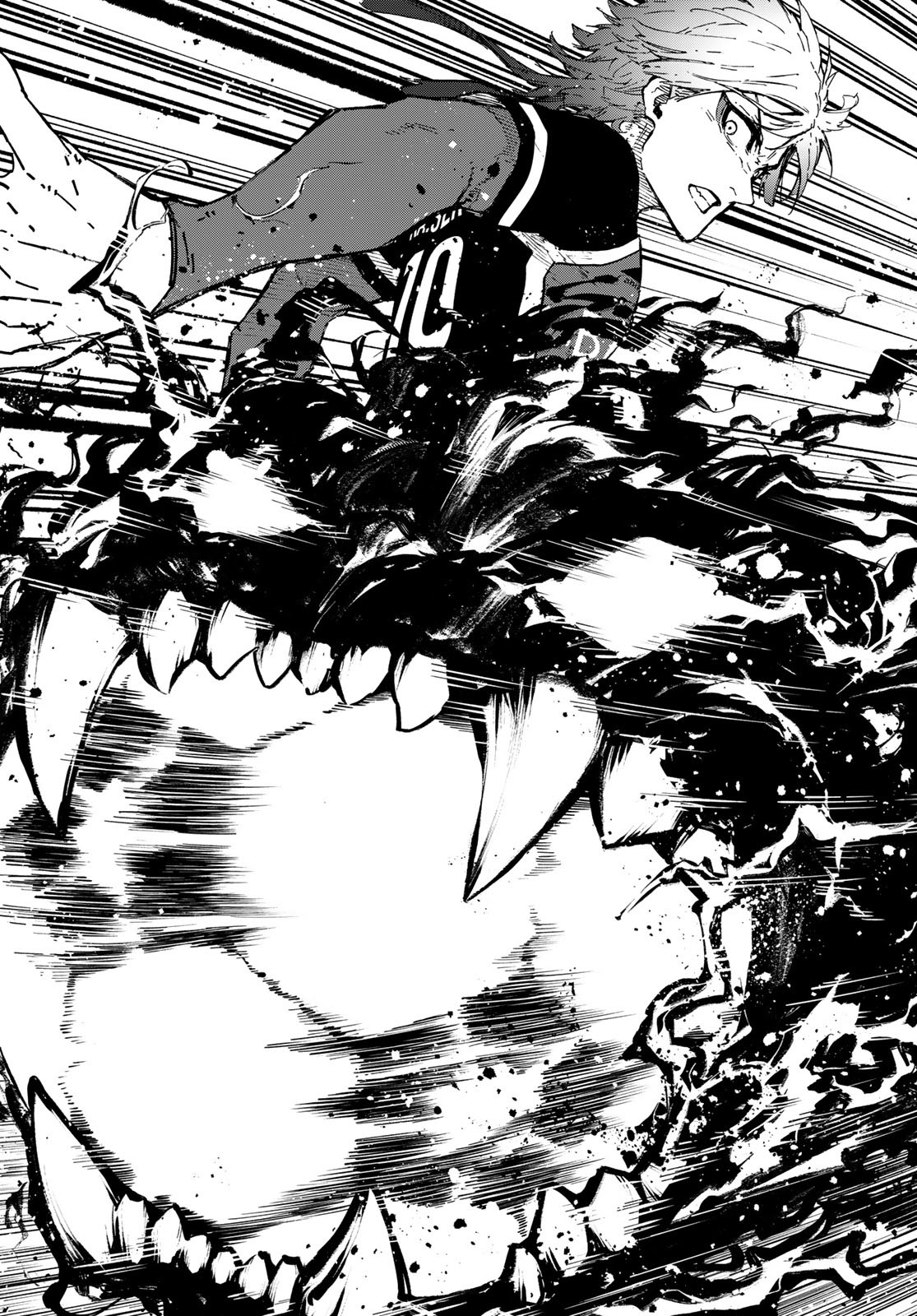Blue Lock Chap 228 - Next Chap 229