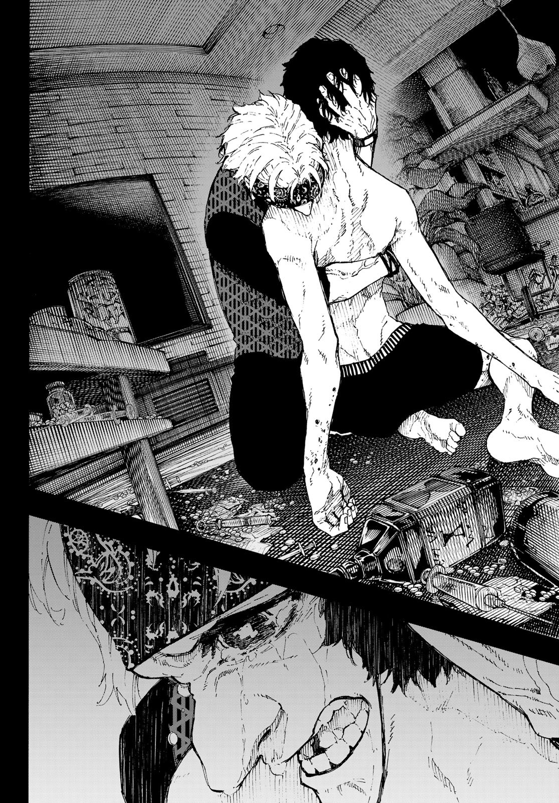 Blue Lock Chap 229 - Next Chap 230
