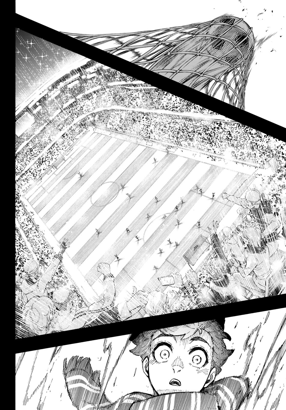Blue Lock Chap 242 - Next Chap 243