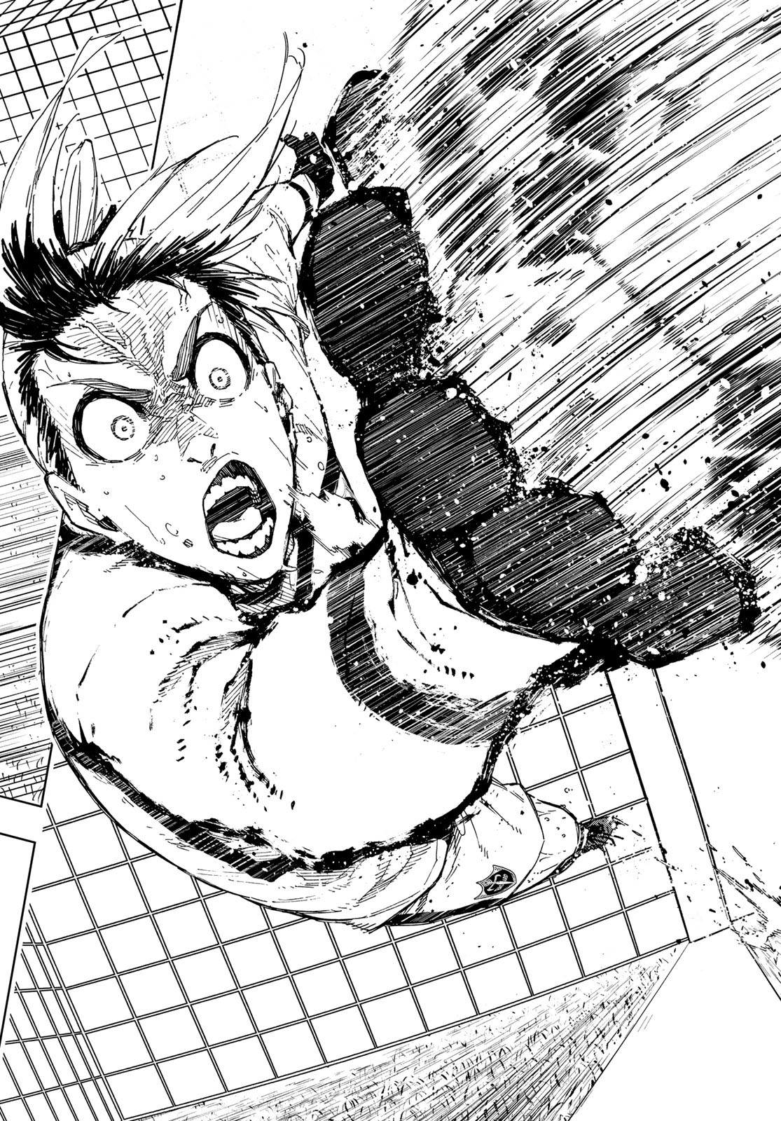 Blue Lock Chap 283 - Next Chap 284