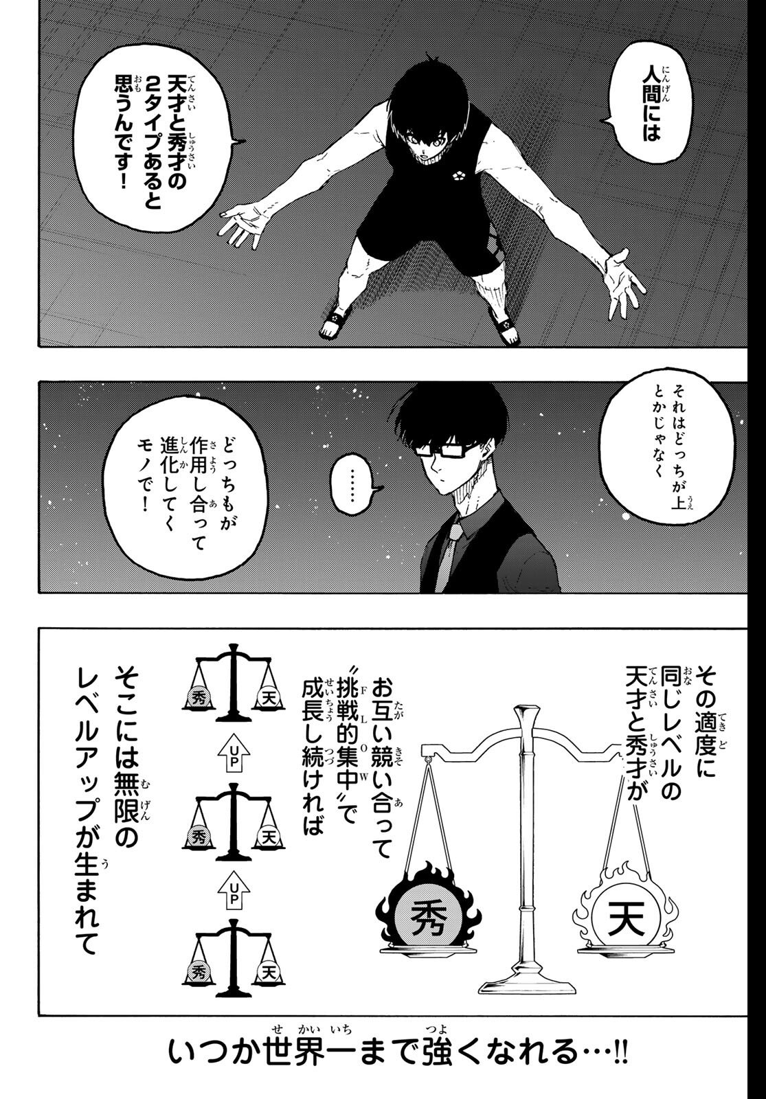 Blue Lock Chap 329 - Next Chap 330